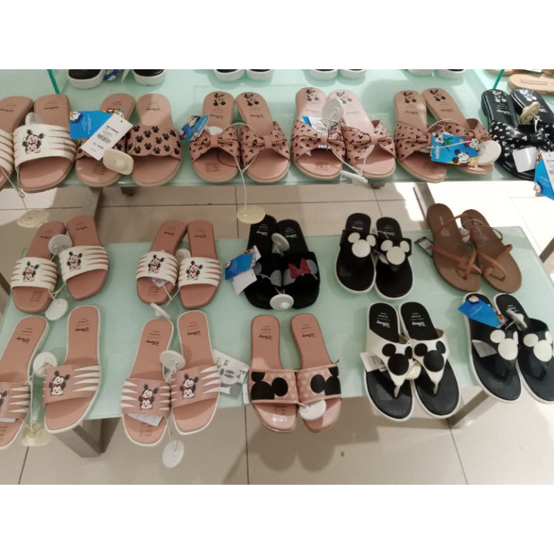 Disney sandal