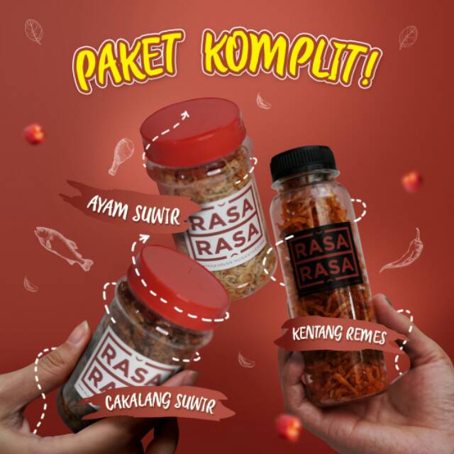 

Paket Komplit