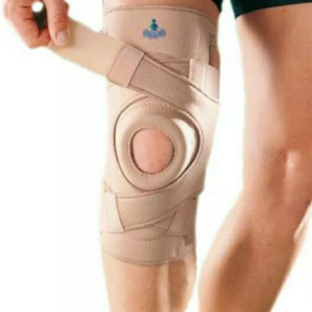 Oppo 1033 patella knee stabilizer support pelindung lutut