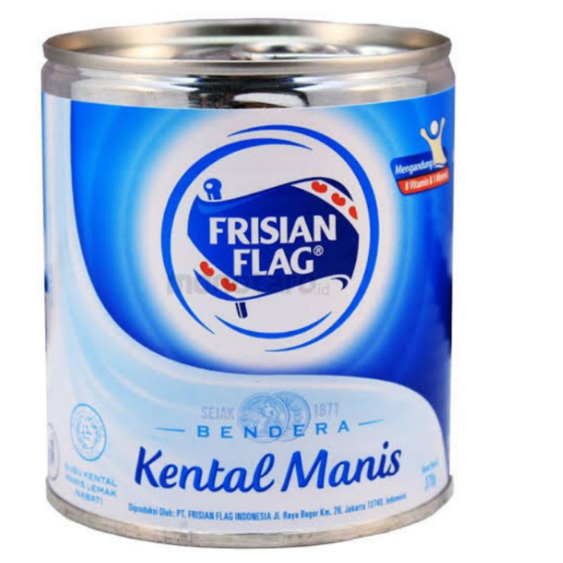 

Susu frisial flag 370g