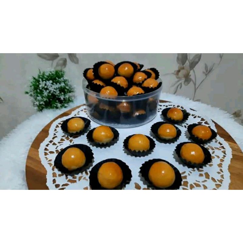 

Kue Nastar Super Lembut HomeMade [500 gram ] kualitas Sultan