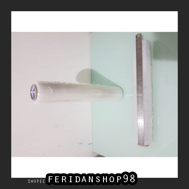 

BT679 KHUSUS GO SEND BEST STRETCH FILM 200M X 50CM BY FERIDANSHOP98