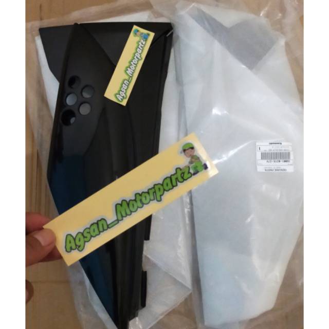 Body belakang KLX 150 L S Dtracker 2014 kebawah original Kawasaki