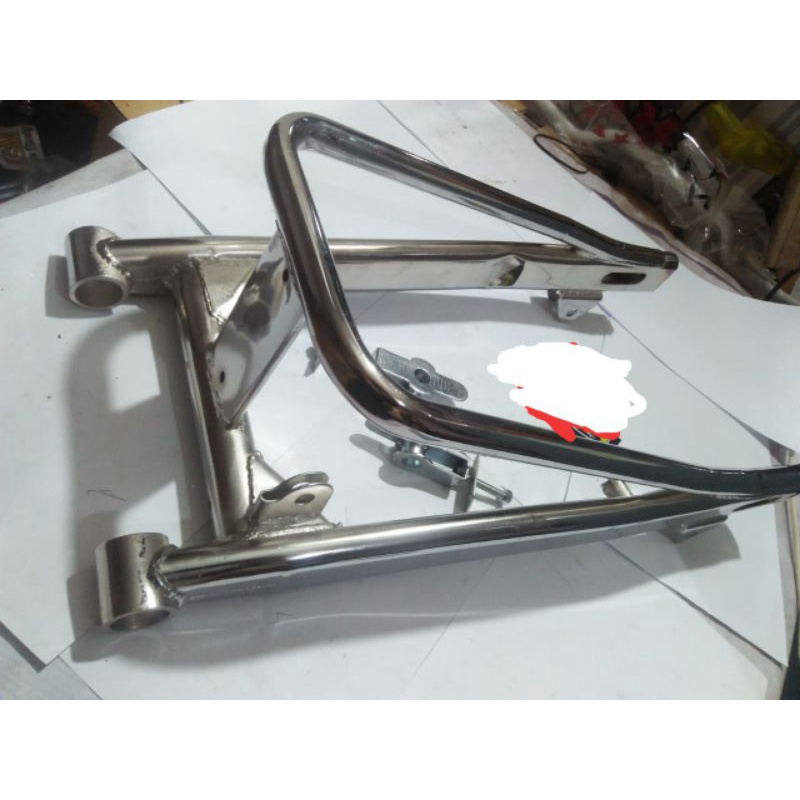 arm ninja PNP cb gl mp crom