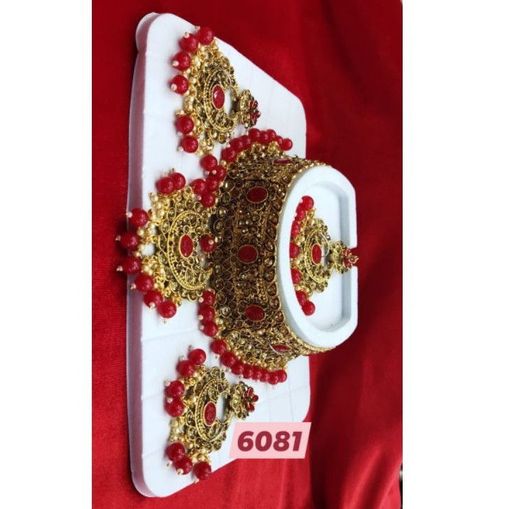 acc india / bridal accesories / kalung india / pengantin bollywood / kalung pernikahan sarung india