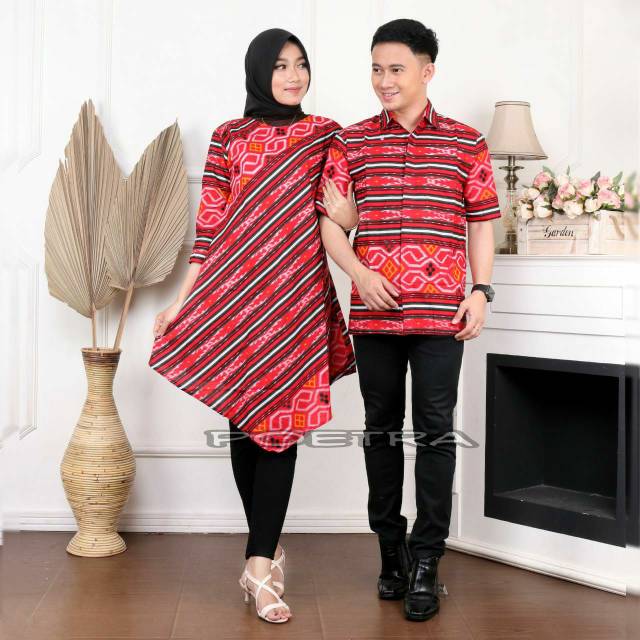 Sarimbit batik pekalongan