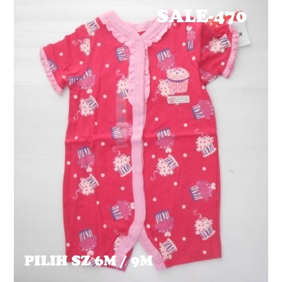 SALE Romper Anak Cewek (sale-470)