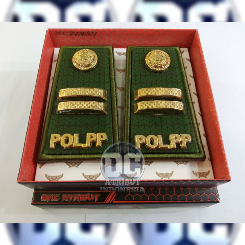 PANGKAT POL PP PDH 3B