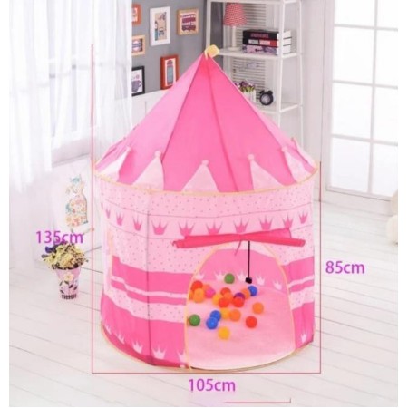 [ Cinicini ] Tenda RS22 Tenda Kerucut Tenda Mainan Anak Portable CINICINI