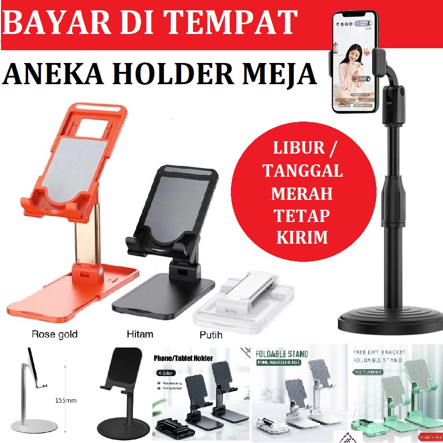 Aneka Holder Meja kuat dan Awet - Holder Meja Kualitas Terbaik