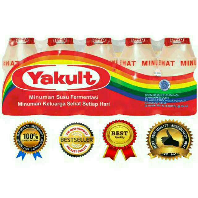 

Yakult eceran