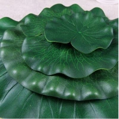 Artificial Floating Lotus Leaf