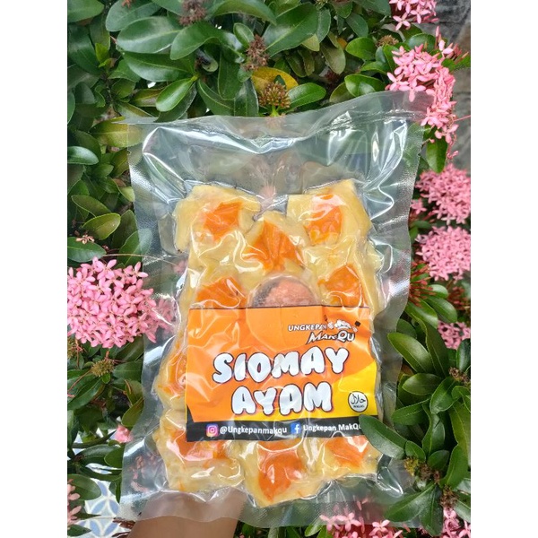 

Siomay Ayam/Frozen Food/Ungkepan Kediri