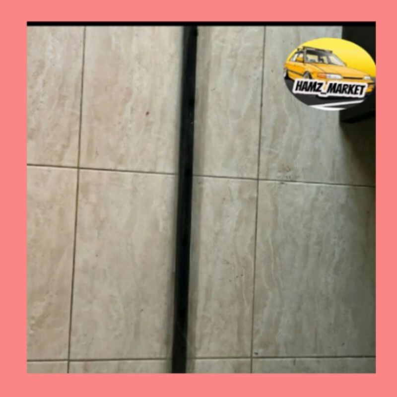 Karet Pelipit Kaca waterstrip Jazz 2008-2012, Jazz GE8