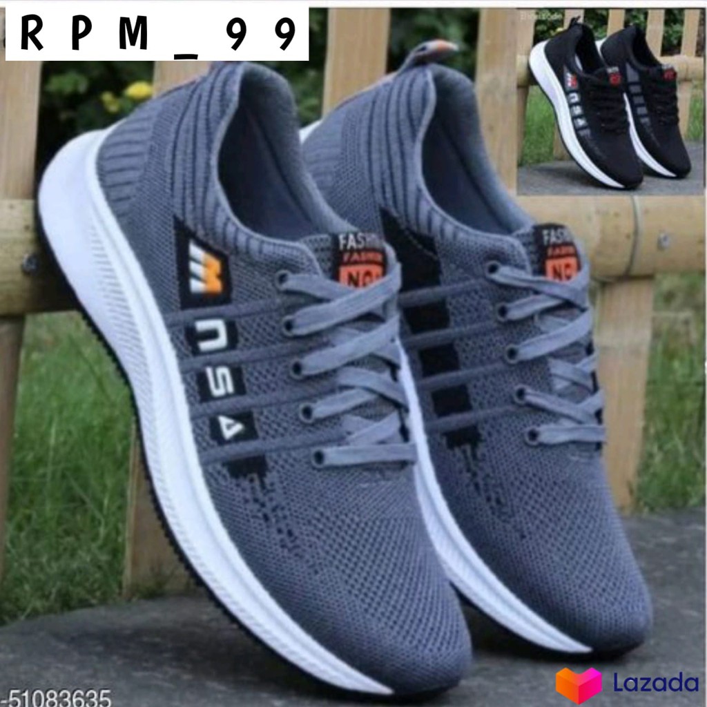 TERBARU  Sepatu Sneakers Mnsa Kekinian 2021