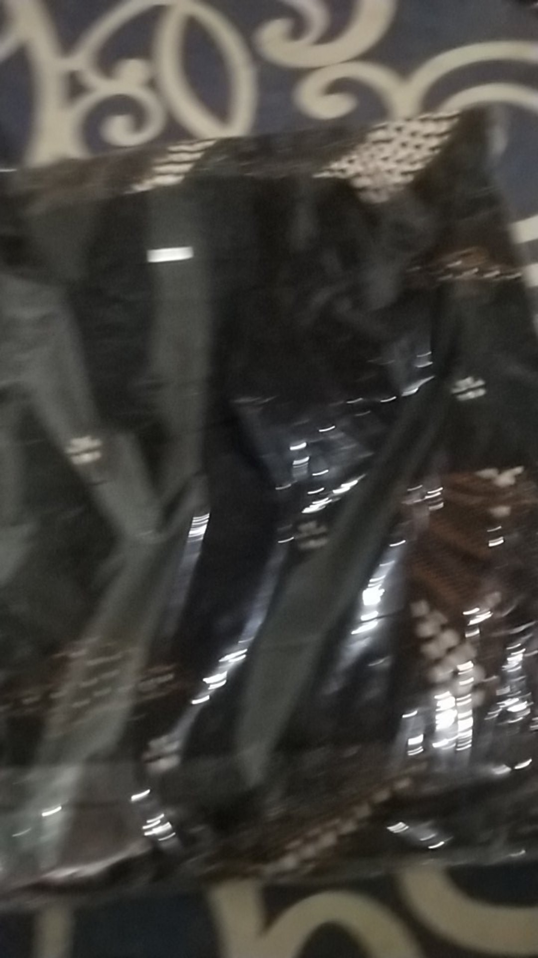 Maura Couple - Sania Ruffle Batik Couple Ori Ndoro Jowi Dnt Garansi