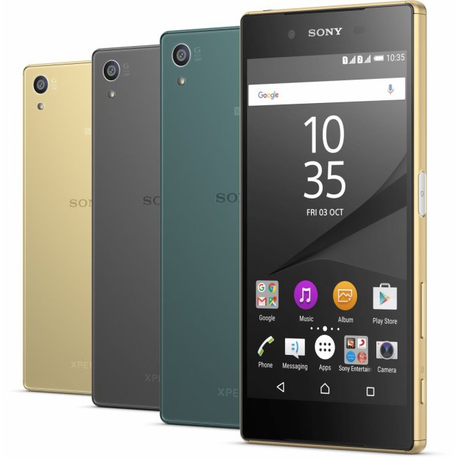 HP/Handphone Sony Xperia Z5 Ram 3/32Gb 4G Lte - Hp Secondd Original Docomo - Murah Muluss - Batangan