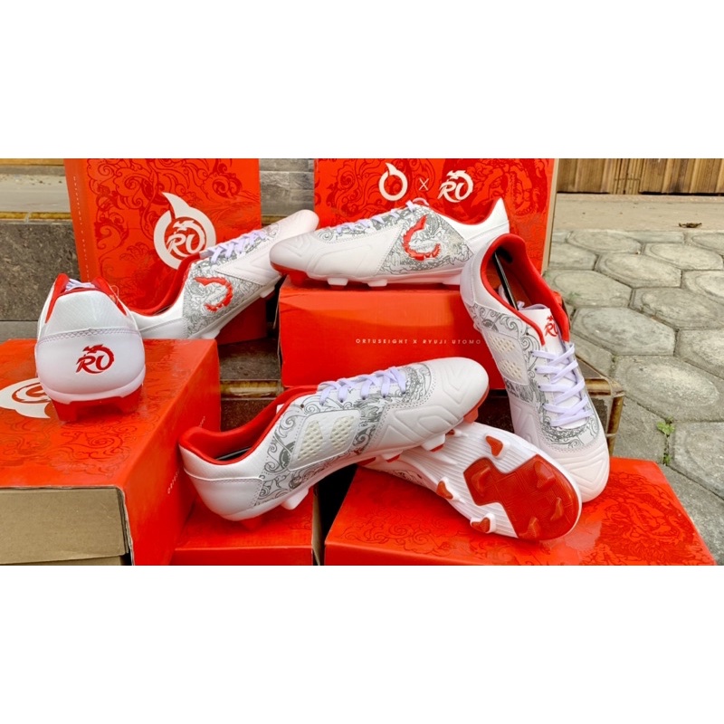 ortuseight Forte ryuo fg(Ryuji Utomo)