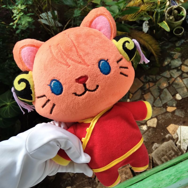 Meow Kagura Yato (Gintama Fanmade Neko)