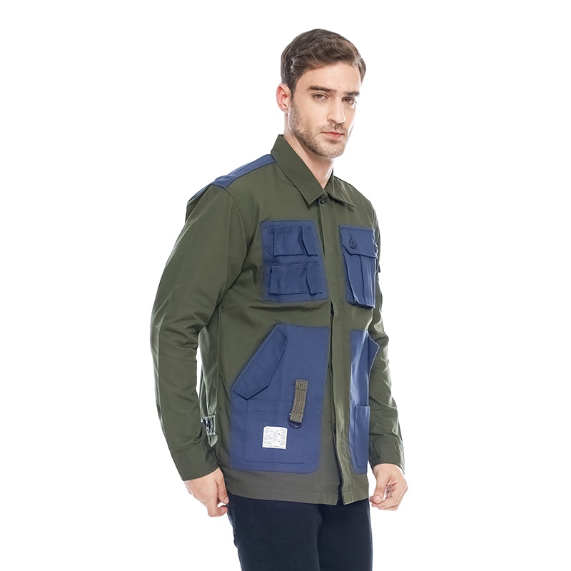 KWITAN Jungle Jacket Arctic pole