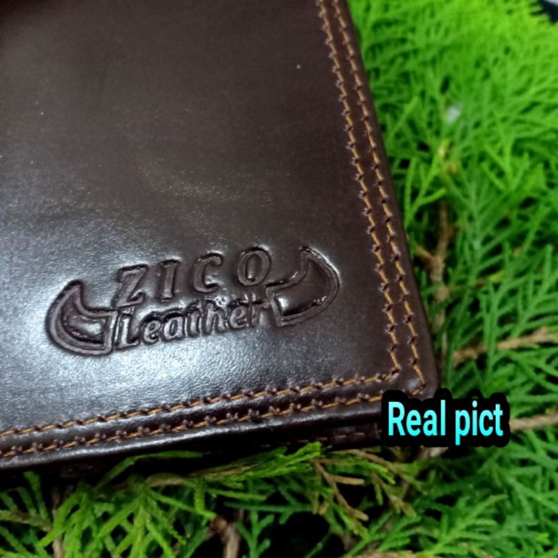 DOMPET KULIT SAPI PRIA FULL KULIT KULIT LIPAT KULIT PREMIUM