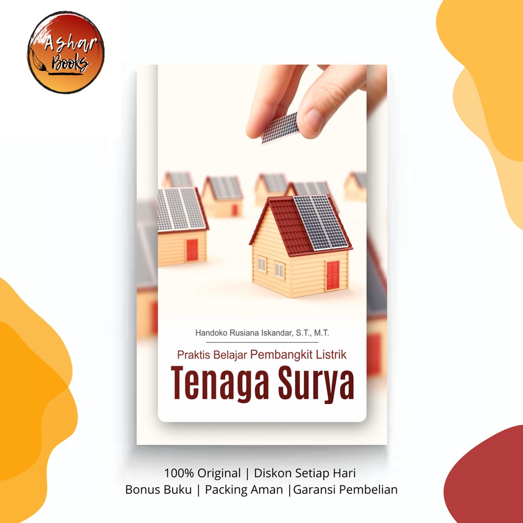 Praktis Belajar Pembangkit Listrik Tenaga Surya