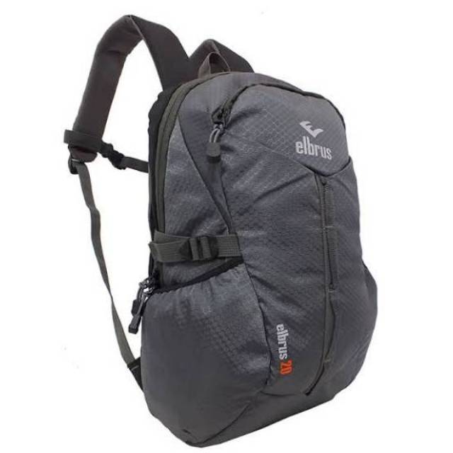 Tas Ransel Pria Outdoor Elbrus 20 | Backpack Nevada | Tas Sekolah Anti Air