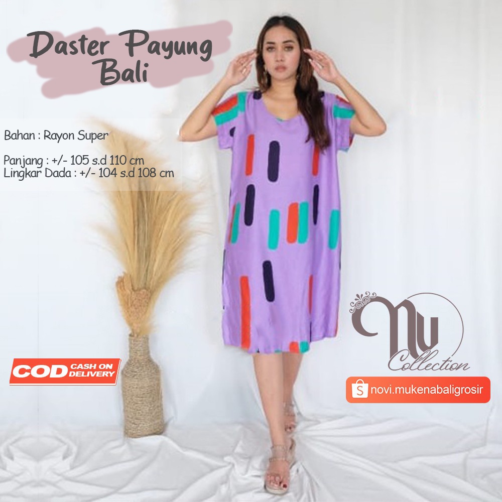 DASTER BALI / BALI XL MOTIF