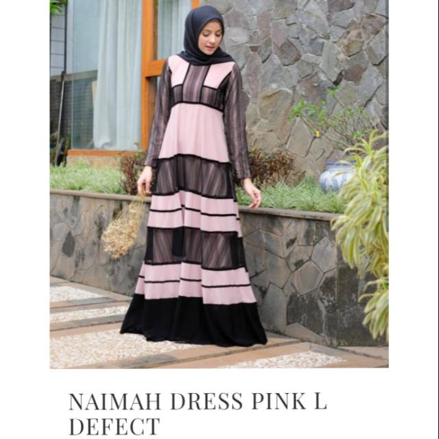 Naimah dress by javina