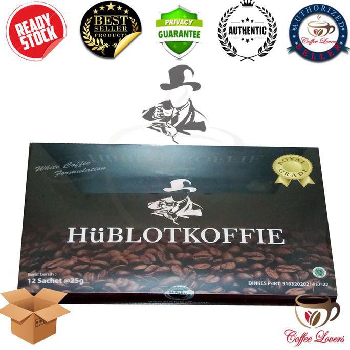 KOPI HUBLOT HUBLOT COFFEE WHITE COFFEE FORMULATION