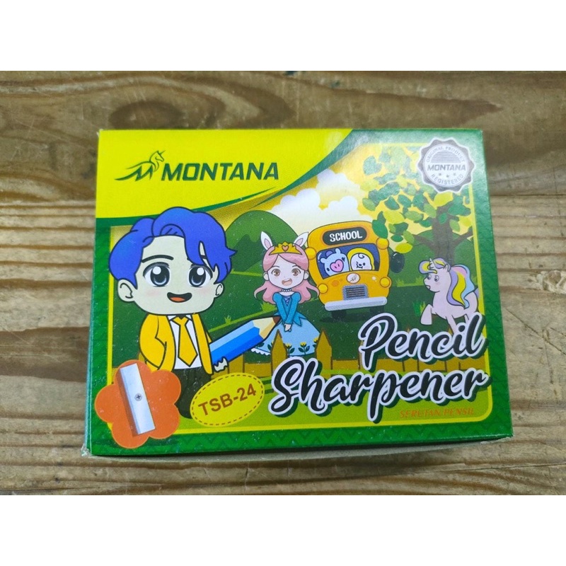 Serutan Pensil/ Rautan Pensil warna warni/  Serutan Pensil Murah