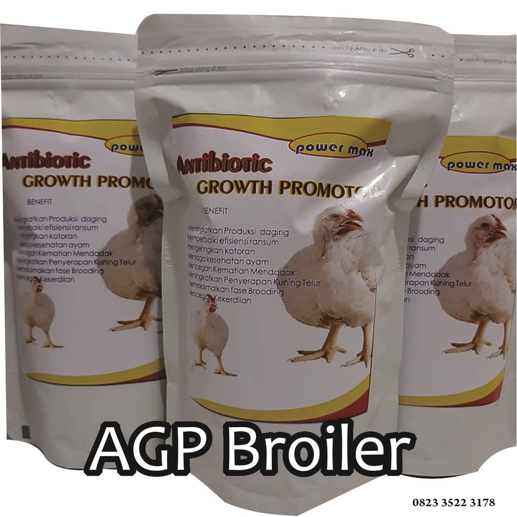 Promo Ultah Agp Powermax 10 Gratis 10