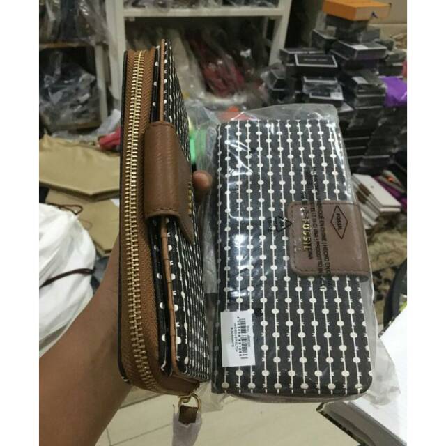 Dompet Fossil / Fossil Ori / Fossil Murah