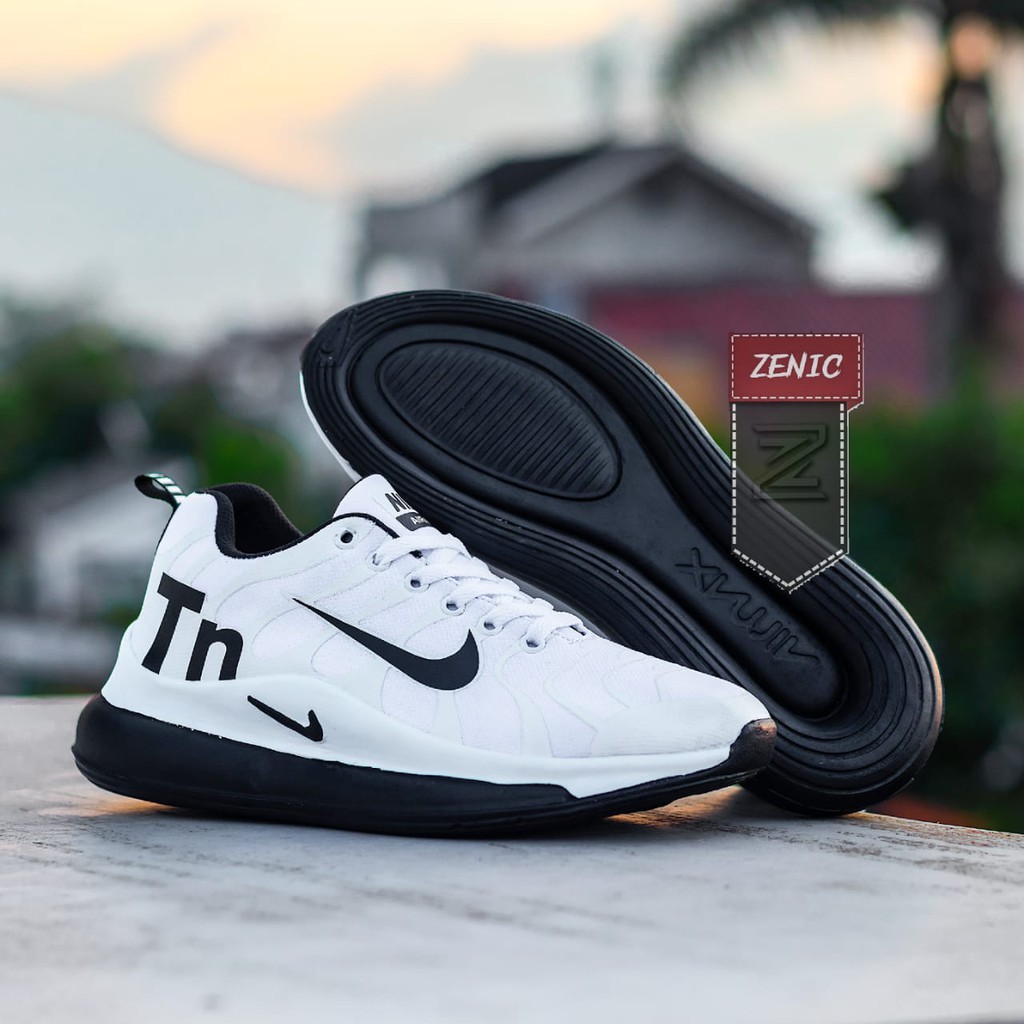 Sepatu Sneakers Pria Airmax Tn Terbaru-Sepatu Pria Keren/Sepatu Kerja,Sekolah, Jalan2 Santai,Termurah Terlaris-1
