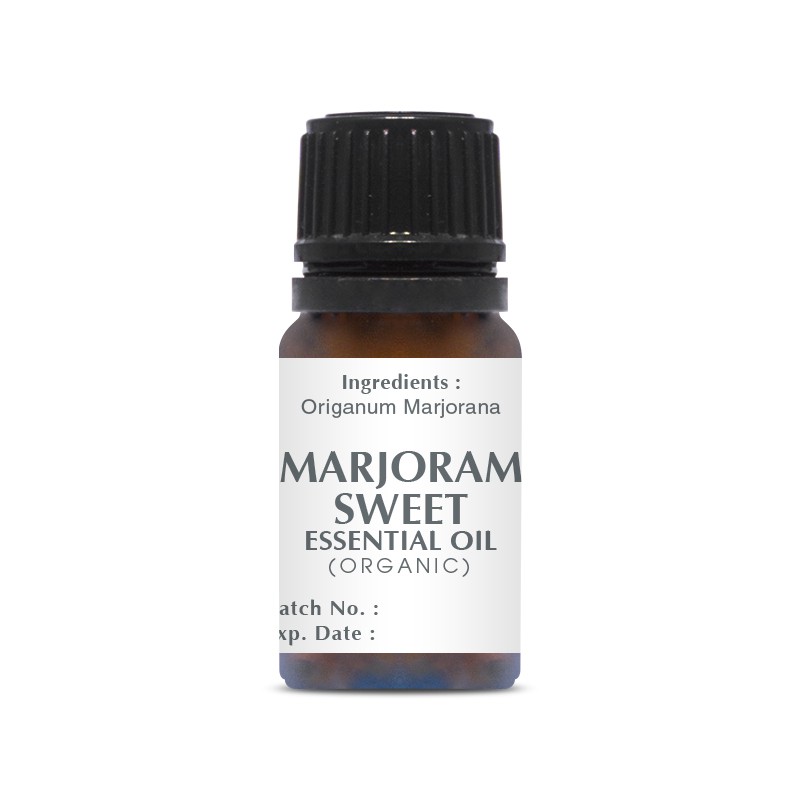

Skin Dewi Marjoram Sweet Essential Oil, Organic (Skincare Organic)