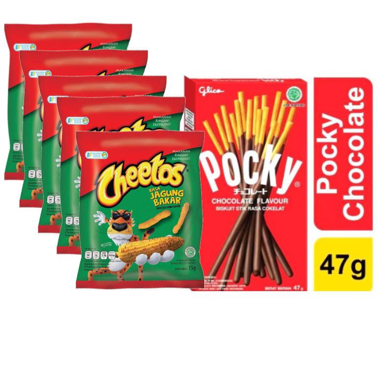 

Paket Snack G