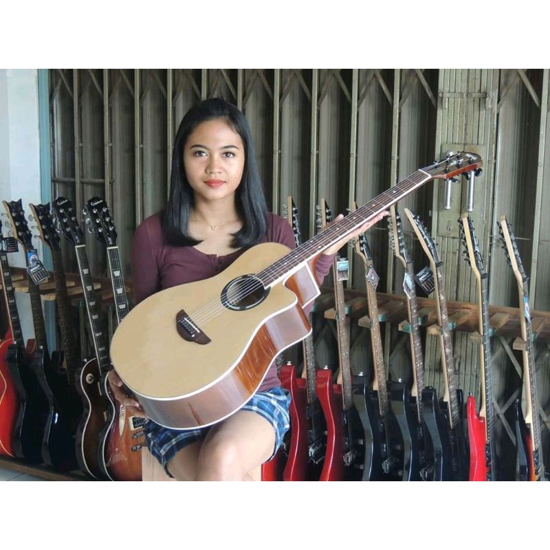 GITAR AKUSTIK YAMAHA APX-500