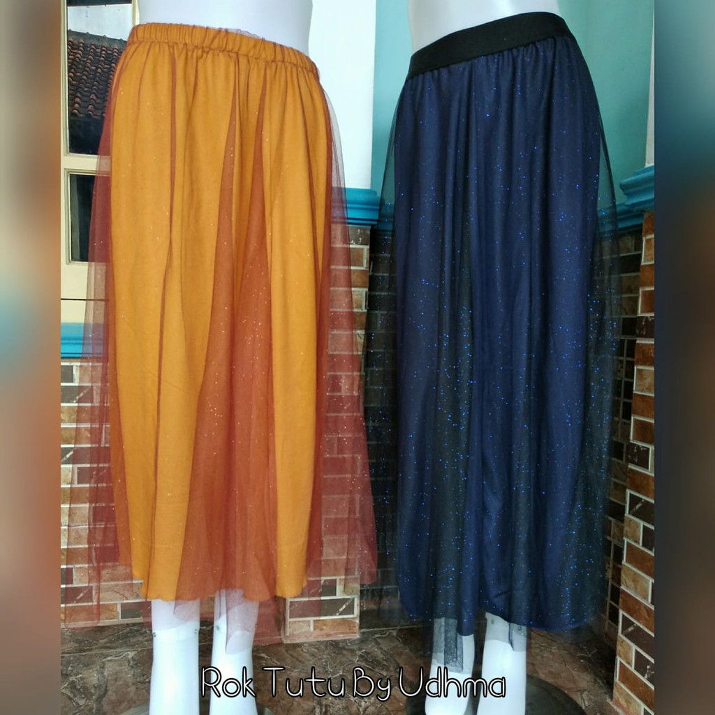 ROK TUTU SKIRT