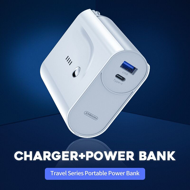 Joyroom Travel charger series power bank 5000mAh D-T189