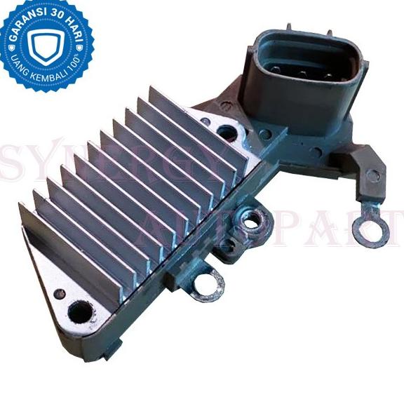 Ic Regulator Alternator Toyota Great Corolla Great - 10000756