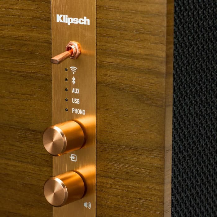 Klipsch The Three 2.1ch Active Speaker Multimedia Speaker