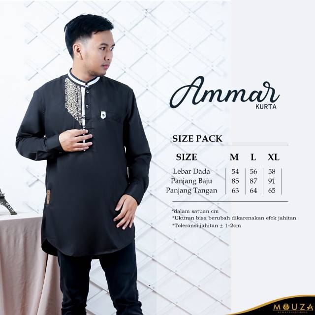 Kurta Ammar
