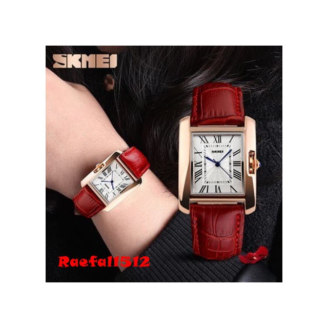jam tangan wanita / jam tangan sport / watch / jam tangan original / jam tangan skmei / anti air