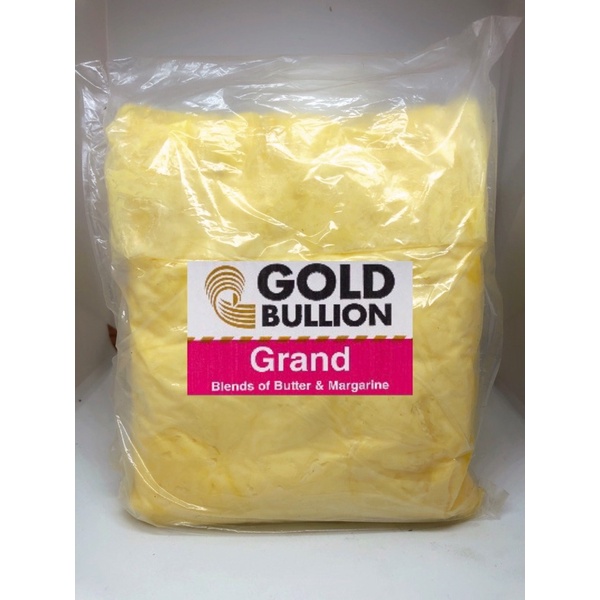 

margarin&mentega Gold bullion Grand