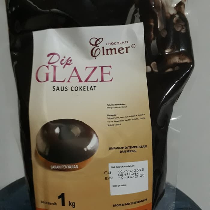 

GLAZE DIP DARK ELMER 1Kg