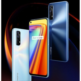 Realme 7 8/128GB & 7i 8/128GB Garansi resmi & REALME 5 PRO