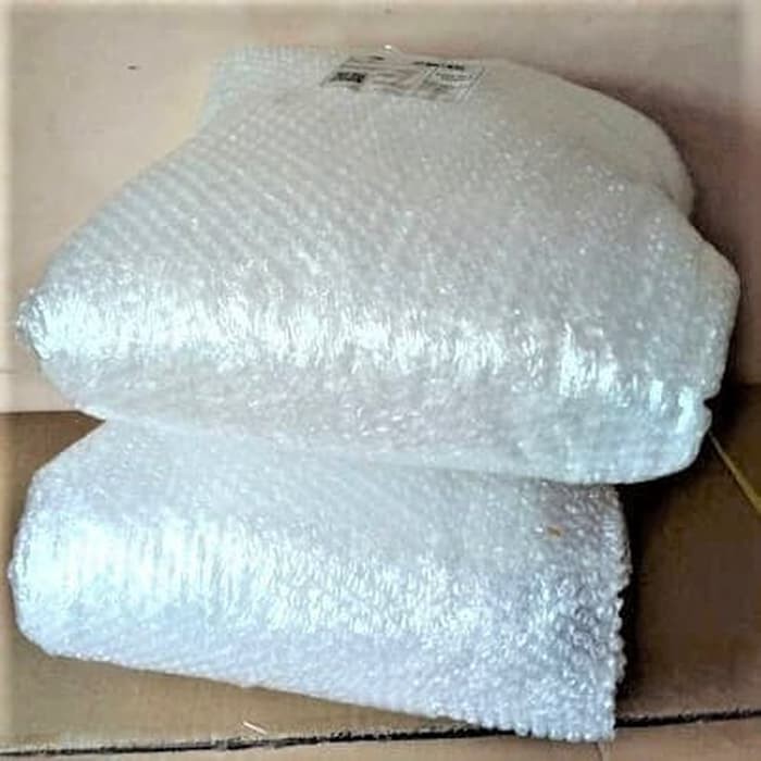 Bubble Wrap Putih 125 cm x 3 m