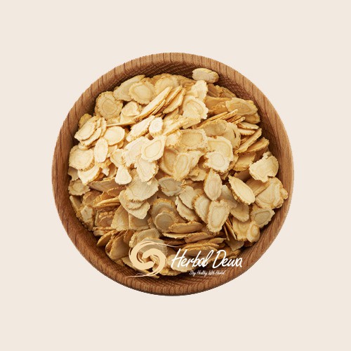 

Ginseng Iris - Ginseng Amerika Premium