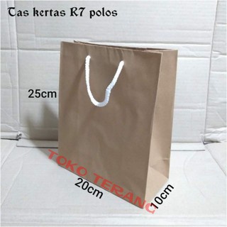 

Isi 12pc Paperbag R7 polos lusinan / tas kertas motif batik 20 x 25 / tas kertas batik / paperbag