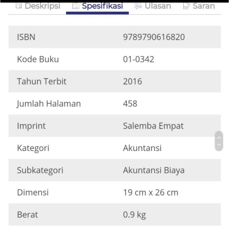 Buku Akuntansi Biaya EDISI 2 - Agus Purwaji-3